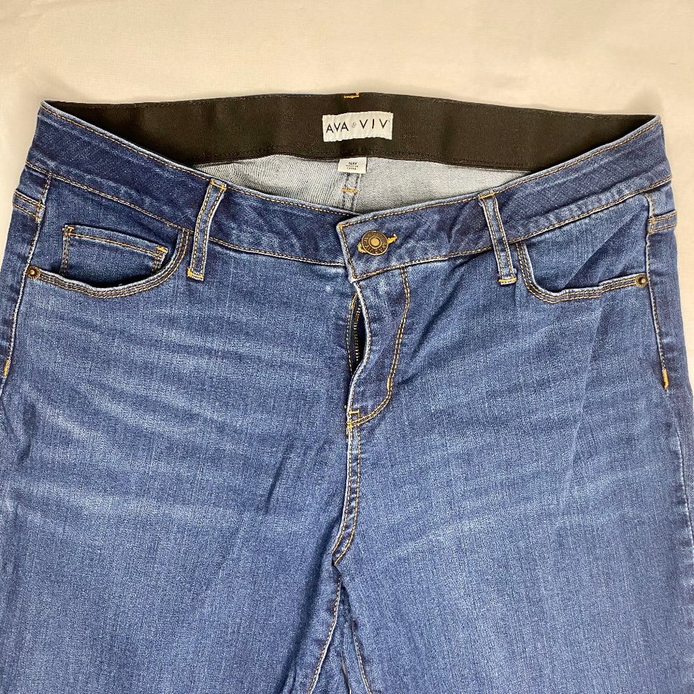 Ava & Viv Jeans size 16
